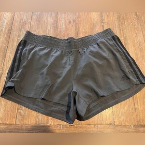 Adidas Women's Athletic Charcoal Shorts